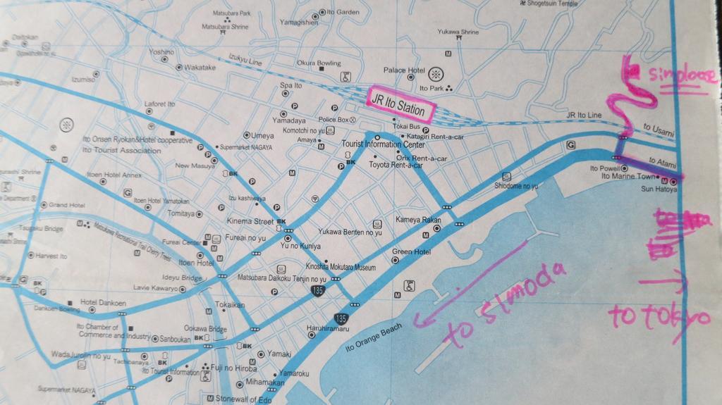 Commune Simploose (adults Only) Guest house Ito (Shizuoka)